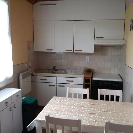 Apartamento Les Lauriers Saint-Palais-sur-Mer