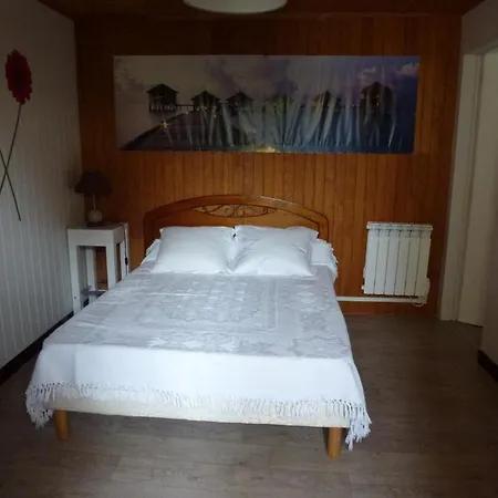 公寓 Les Lauriers *