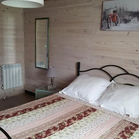 Apartamento Les Lauriers