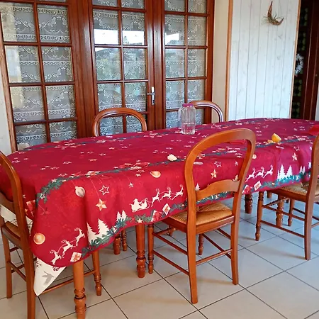 Les Lauriers Bed & Breakfast *