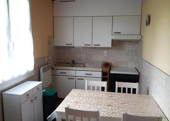 公寓 Les Lauriers 滨海圣帕莱