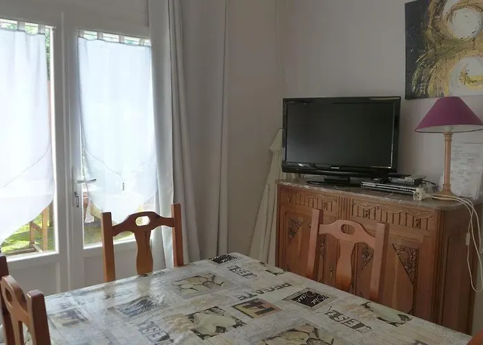 Les Lauriers 公寓 滨海圣帕莱