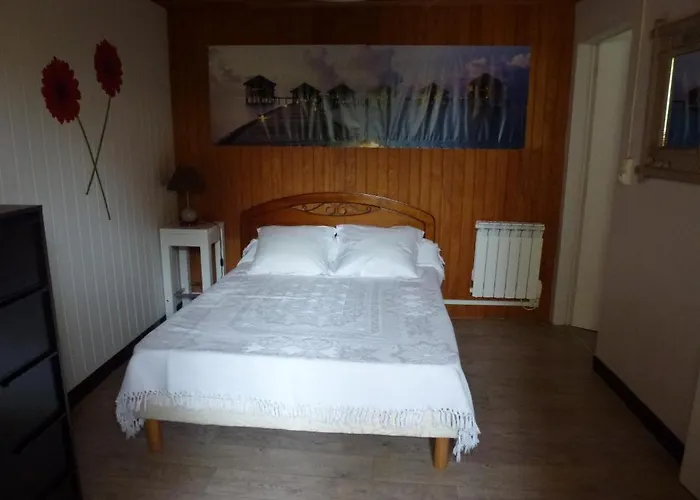 公寓 Les Lauriers *