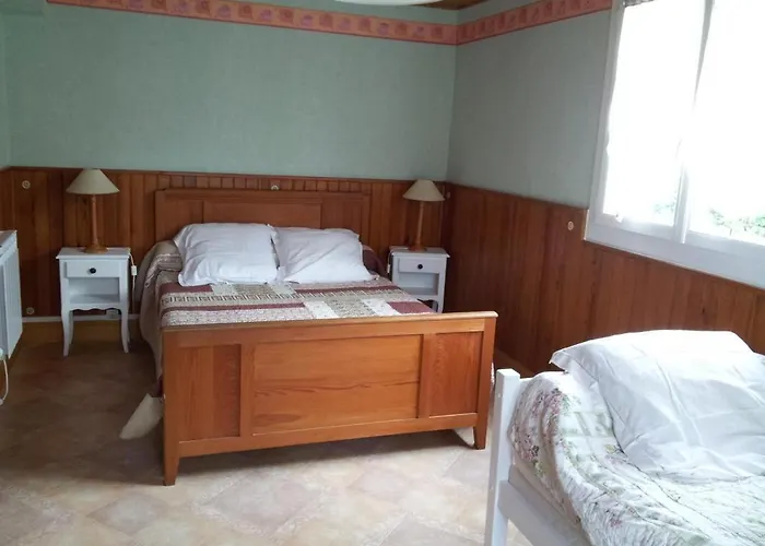 Les Lauriers 公寓 *