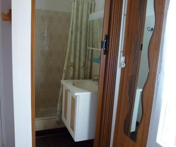 Les Lauriers 公寓 滨海圣帕莱