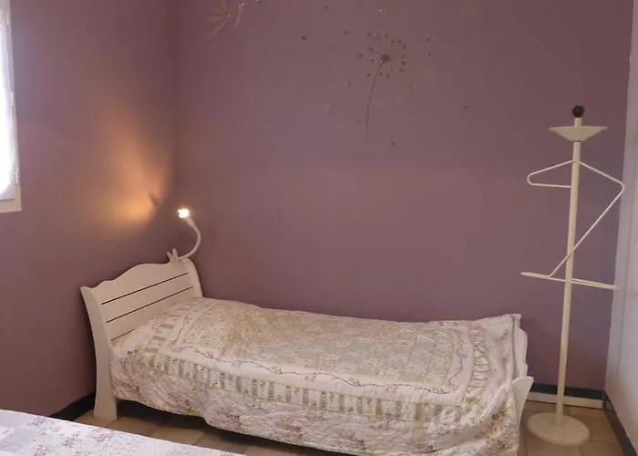 公寓 Les Lauriers 滨海圣帕莱