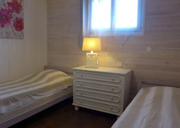 Les Lauriers 公寓 滨海圣帕莱