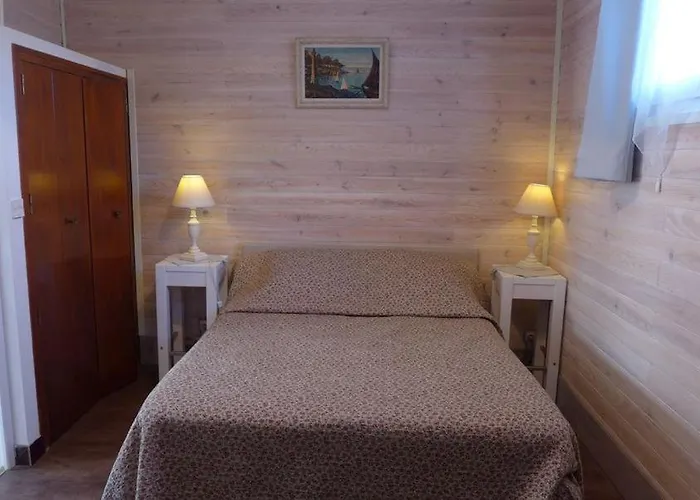 公寓 Les Lauriers *