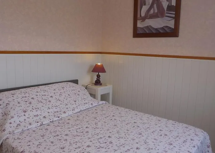 公寓 Les Lauriers *